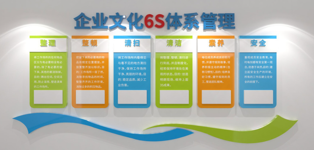 6S管理咨詢?nèi)绾瓮苿悠髽I(yè)文化建設與員工素養(yǎng)提升