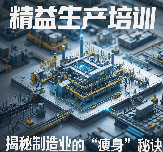 精益生產(chǎn)培訓(xùn)：揭秘制造業(yè)的“瘦身”秘訣